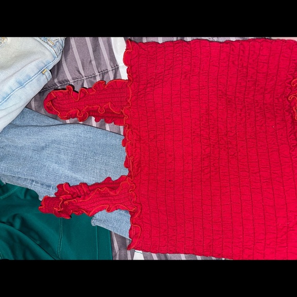 Hollister crop top - Picture 1 of 3